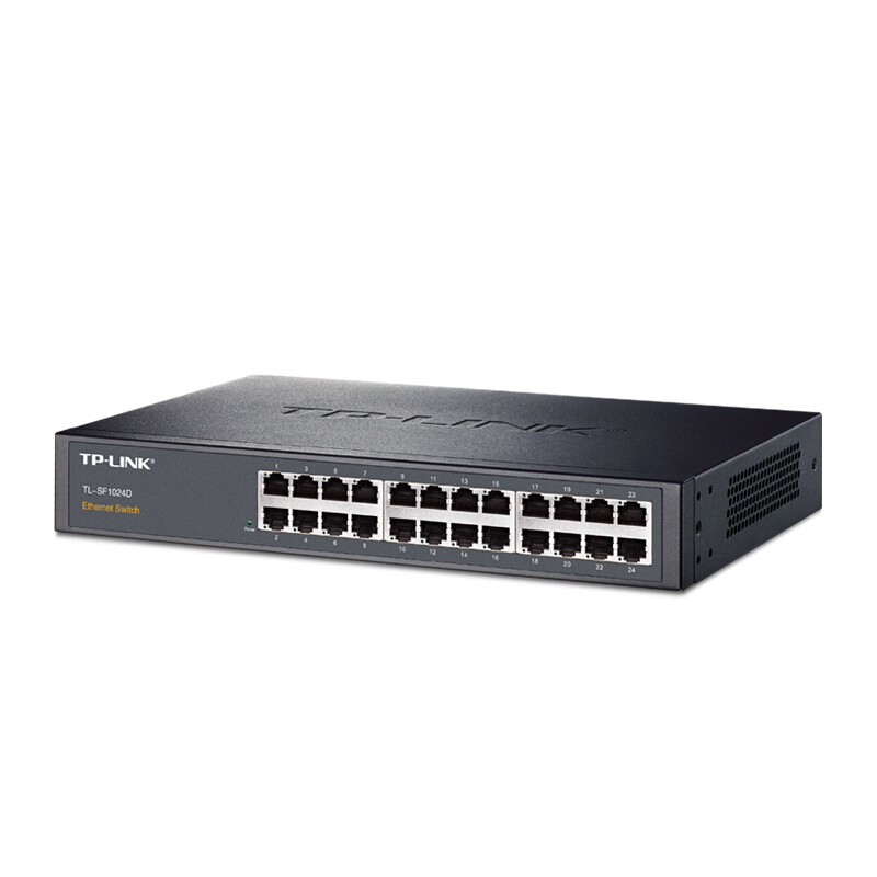 普聯（TP-LINK） TL-SF1024D 24口百兆非網管交換機_http://m.gzyiqian.cn/img/sp/301/bcdff3bf-b42a-4a78-a554-093abee648c9.jpg