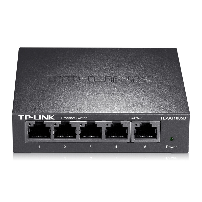 普聯(lián)（TP-LINK） TL-SG1005D 5口千兆交換機(jī)