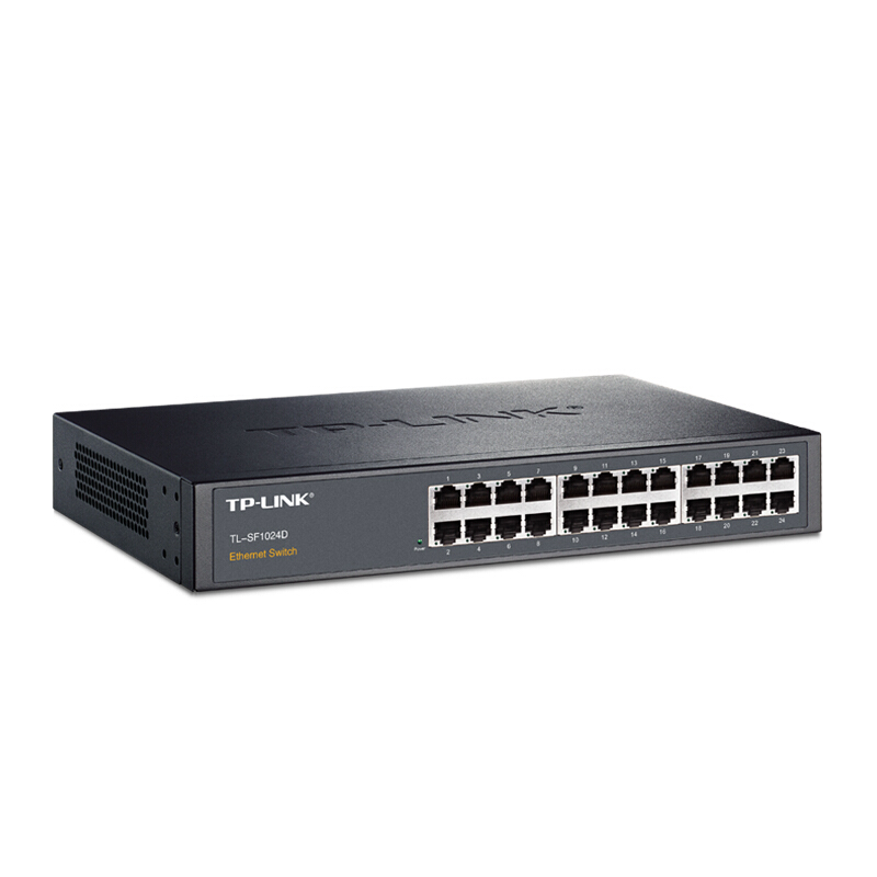 普聯（TP-LINK） TL-SF1024D 24口百兆非網管交換機_http://m.gzyiqian.cn/img/sp/301/d3959ae2-8fee-415a-9822-308c9cc54669.jpg