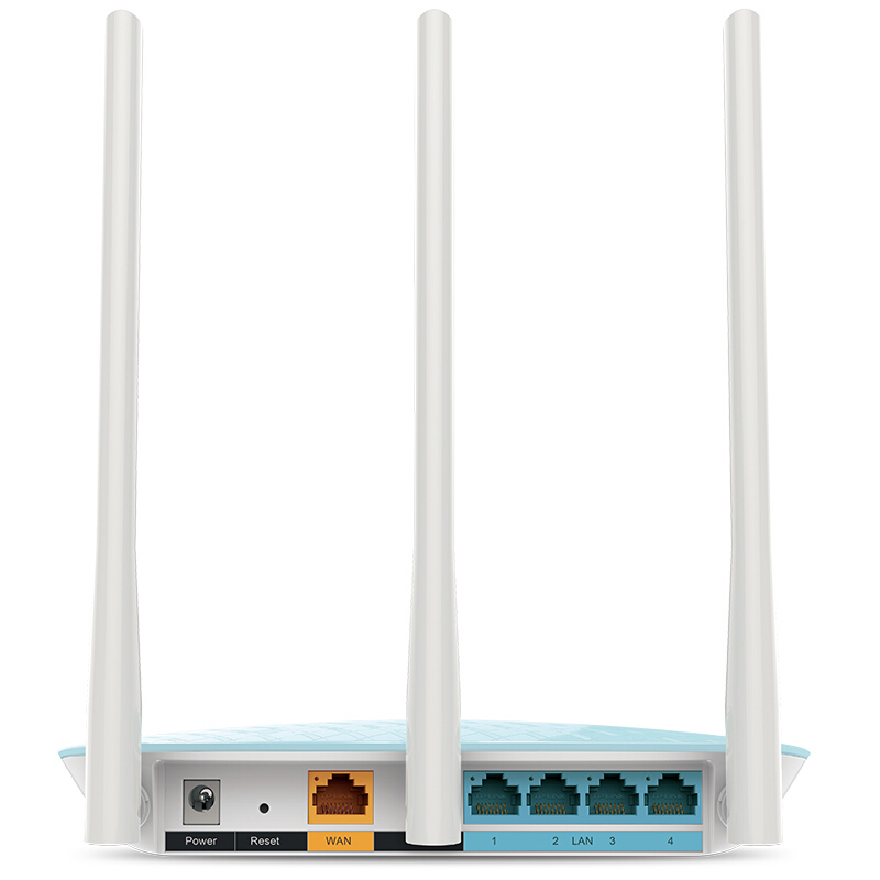 普聯 TL-WR886N 450M無線路由器 智能路由 WIFI無線穿墻（水藍色）_http://m.gzyiqian.cn/img/sp/302/15279d1d-27c1-4872-8483-35fa7596a552.jpg