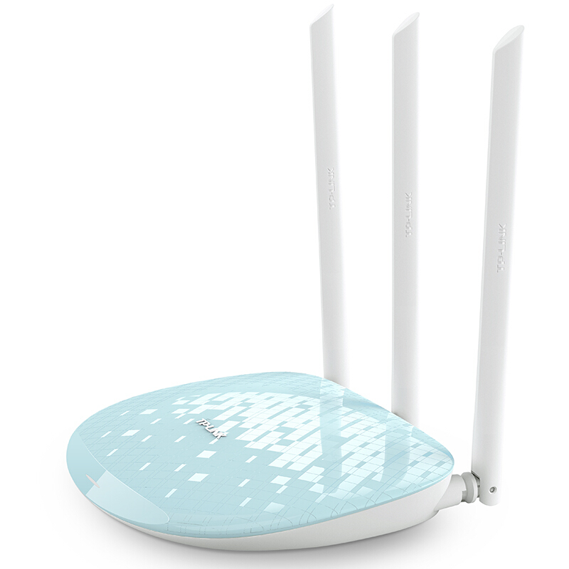 普聯 TL-WR886N 450M無線路由器 智能路由 WIFI無線穿墻（水藍色）_http://m.gzyiqian.cn/img/sp/302/1da993da-3e3f-4f33-8341-1d1710502497.jpg