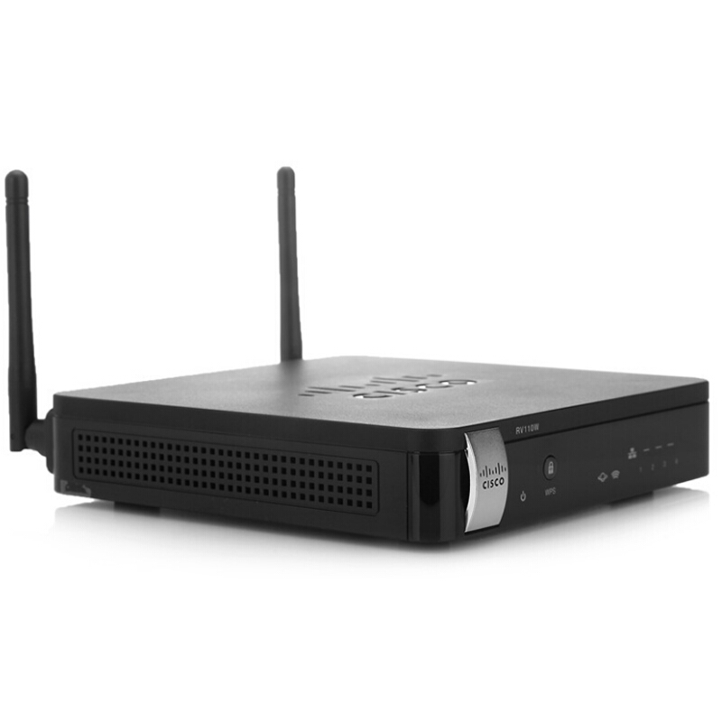 思科（Cisco） RV110W Wireless-N VPN防火墻路由器 無線_http://m.gzyiqian.cn/img/sp/302/7b14b7a7-9f3d-4871-89c0-0e6787a3bc47.jpg