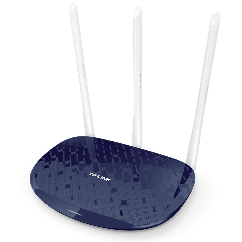 普聯 TL-WR886N 450M無線路由器 智能路由 WIFI無線穿墻（寶藍色）_http://m.gzyiqian.cn/img/sp/302/a0ee780a-3015-4213-953f-ece696276f85.jpg