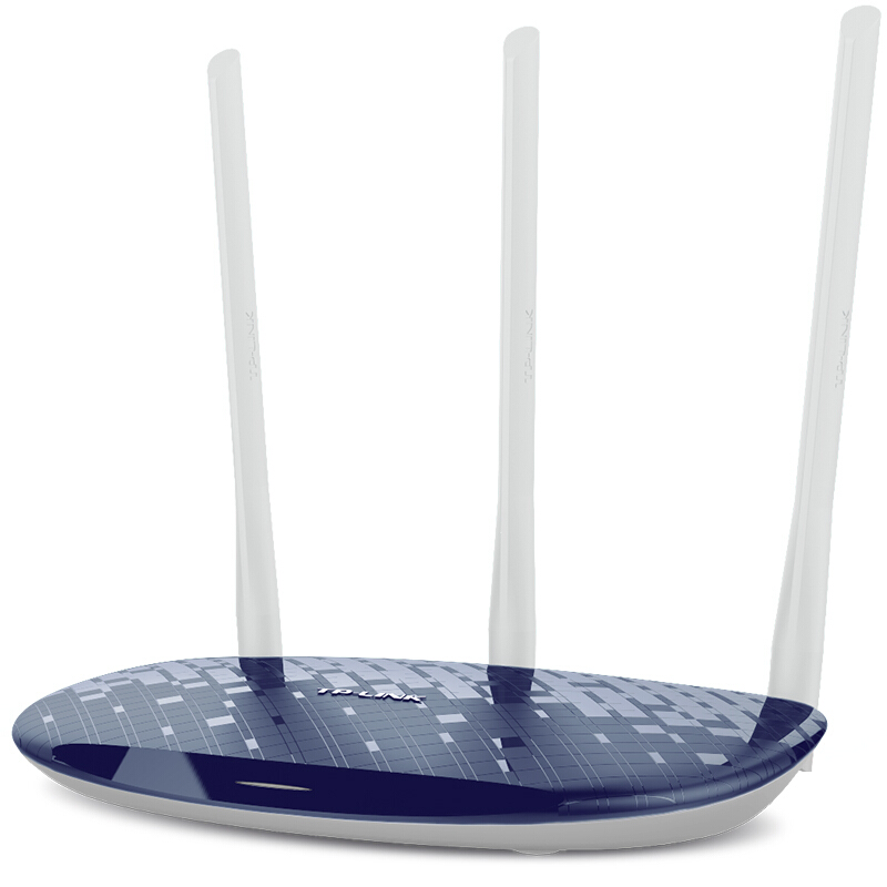 普聯 TL-WR886N 450M無線路由器 智能路由 WIFI無線穿墻（寶藍色）_http://m.gzyiqian.cn/img/sp/302/ae6ebf5e-04f9-4b5c-a1b2-409d56d7afc7.jpg