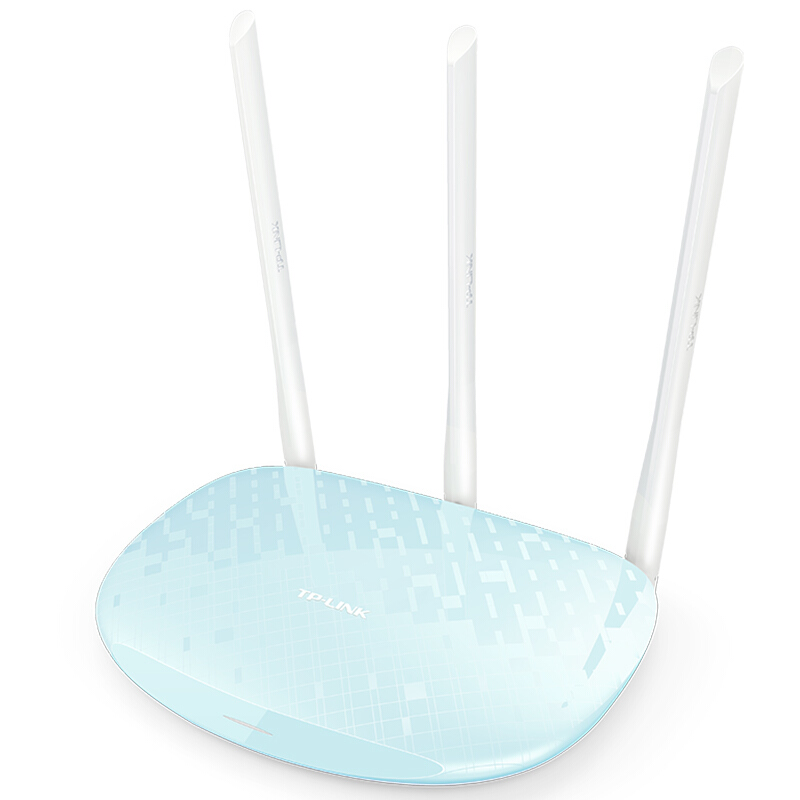 普聯 TL-WR886N 450M無線路由器 智能路由 WIFI無線穿墻（水藍色）_http://m.gzyiqian.cn/img/sp/302/d7ba0bab-0cf1-4755-ad4f-da295c601d8d.jpg