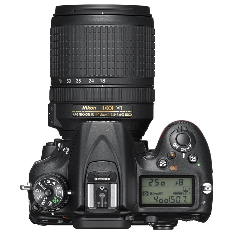 尼康（Nikon） D7200 單反數碼照相機（AF-S DX 尼克爾 18-140mm f/3.5-5.6G ED VR鏡頭套機）_http://m.gzyiqian.cn/img/sp/307/076ef8fe-48e3-4ae1-b1bd-97508b2e66bf.jpg