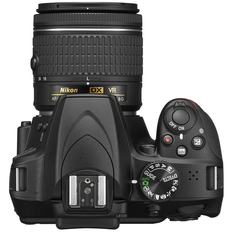 尼康（Nikon） D3400 入門單反數碼照相機 (AF-P DX 尼克爾 18-55mm f/3.5-5.6G VR防抖鏡頭套機) _http://m.gzyiqian.cn/img/sp/307/09cf9e8c-03da-48e6-b18d-fa5d3cdbeade.jpg