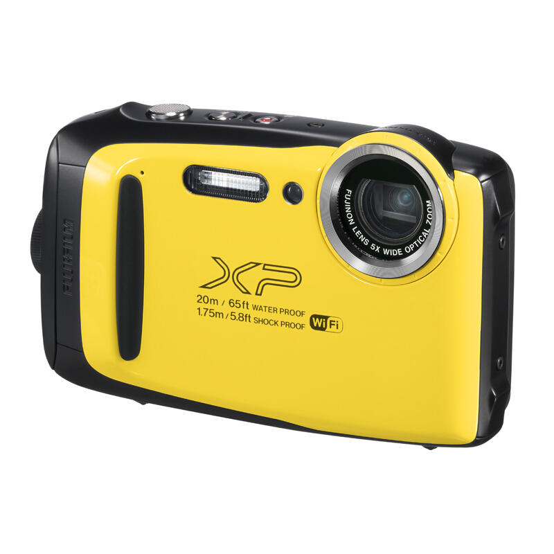 富士（FUJIFILM） XP130 運動相機（黃色）_http://m.gzyiqian.cn/img/sp/307/0dcd526f-8c94-4aa3-92ec-4c5b7310d729.jpg
