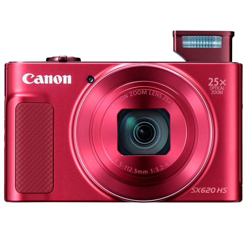 佳能（Canon） PowerShot 數碼 相機（SX620 HS 紅色）_http://m.gzyiqian.cn/img/sp/307/12b09418-4f30-4881-b8eb-7fb4e1e4b144.jpg