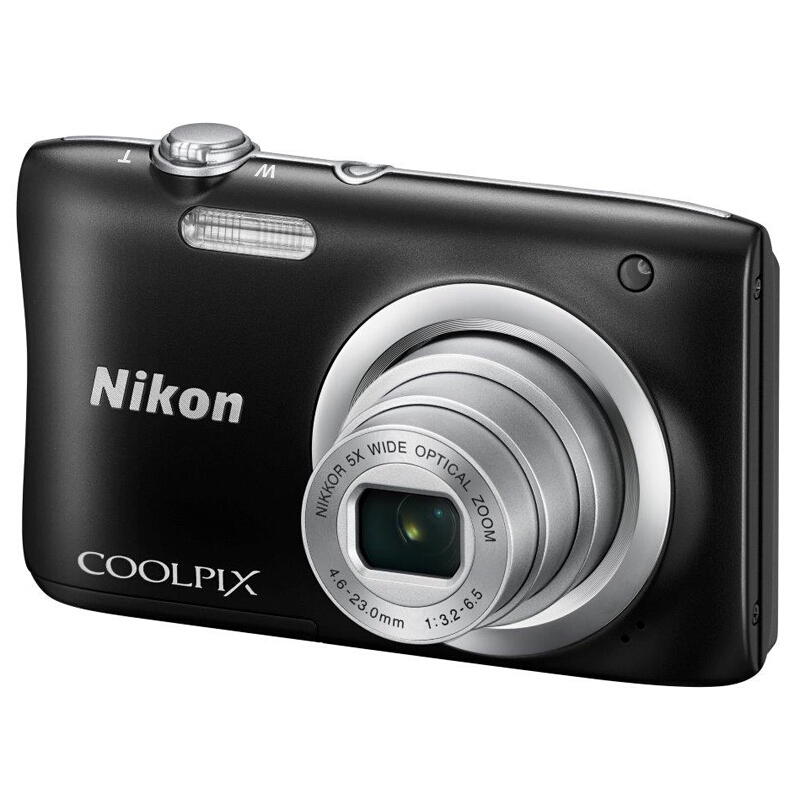 尼康（Nikon） Coolpix A100 數(shù)碼相機（黑色）_http://m.gzyiqian.cn/img/sp/307/31863222-b67a-4303-8abc-5709344d94b3.jpg