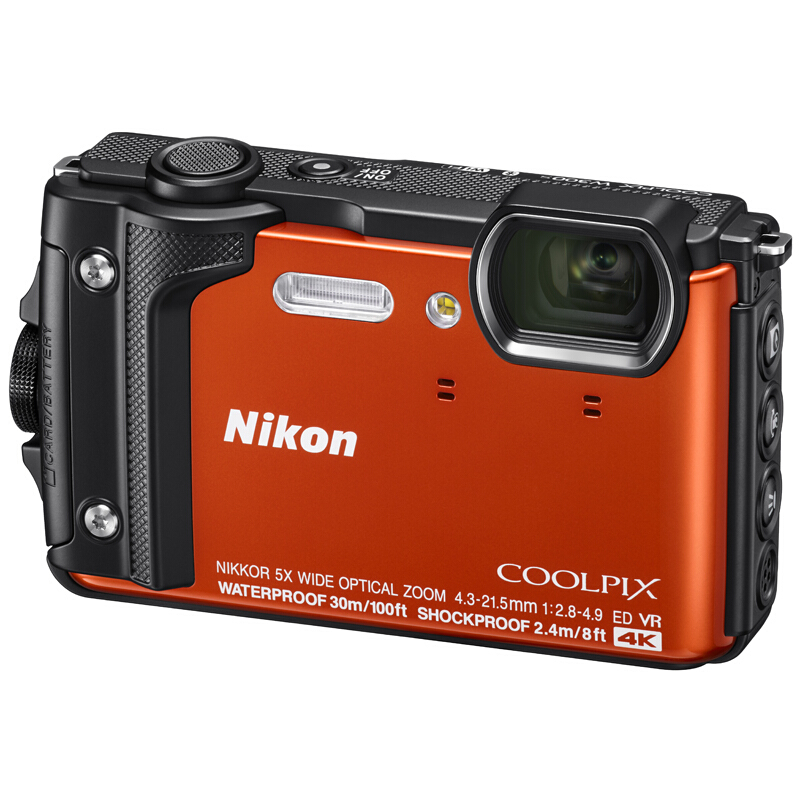 尼康（Nikon） COOLPIX W300s 數碼相機（橙色）_http://m.gzyiqian.cn/img/sp/307/43838310-82be-49d4-a5d8-7405368d74ce.jpg