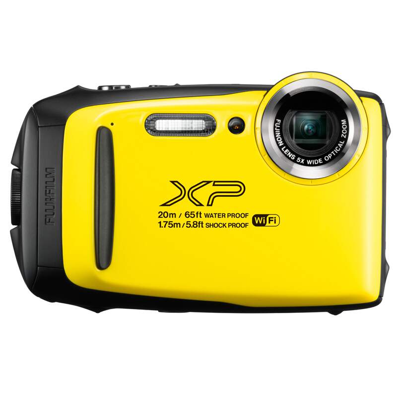 富士（FUJIFILM） XP130 運動相機（黃色）_http://m.gzyiqian.cn/img/sp/307/467844f6-aecc-4c7e-85ff-5c25092d5856.jpg