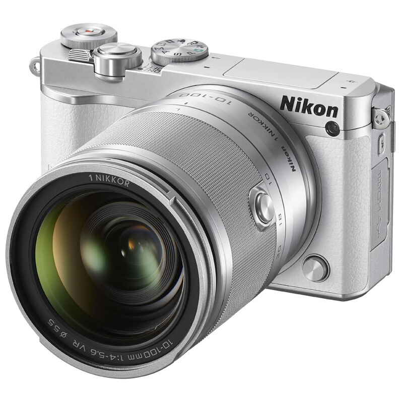 尼康（Nikon） J5 微單相機（10-100mm f/4-5.6鏡頭套機白色）_http://m.gzyiqian.cn/img/sp/307/471ebc5a-5196-41a8-b638-69ea8257ae1d.jpg