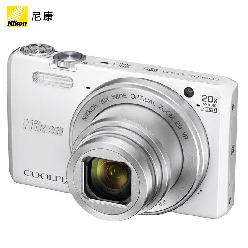 尼康（Nikon） COOLPIX S7000 數碼照相機（白色）_http://m.gzyiqian.cn/img/sp/307/4cac6664-8289-4aa0-a1a1-0f7874590a46.jpg