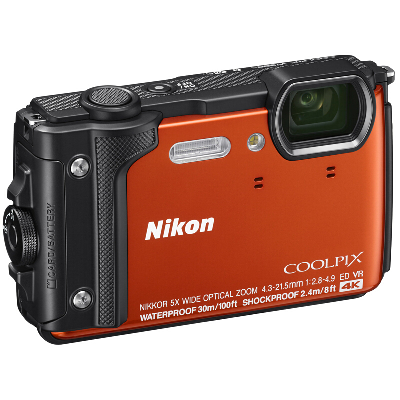 尼康（Nikon） COOLPIX W300s 數碼相機（橙色）_http://m.gzyiqian.cn/img/sp/307/5488e5f6-4d3c-44ae-b709-c561e4cd7bbc.jpg