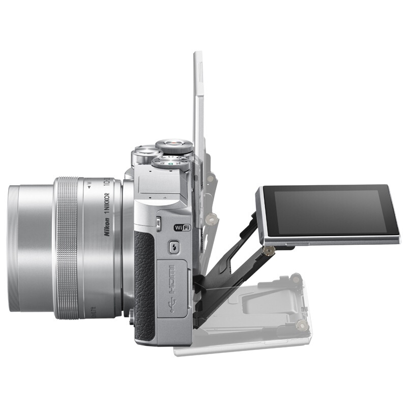 尼康（Nikon） J5 微單相機（J5+1 10-30mm f/3.5-5.6 PD鏡頭套機銀色）_http://m.gzyiqian.cn/img/sp/307/5866ba69-a576-4fea-a17c-20c84807ea23.jpg