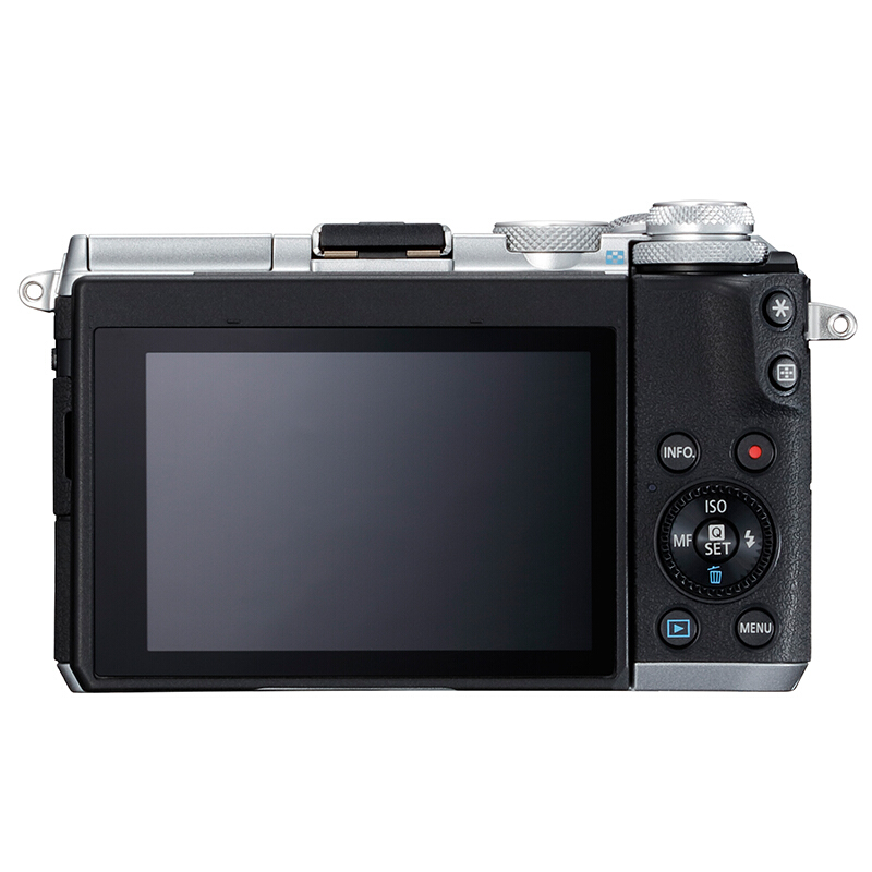 佳能（Canon） EOS M6 可換鏡微單照相機（15-45鏡頭銀色套機）_http://m.gzyiqian.cn/img/sp/307/6a2d635b-53f7-403f-89f8-77b1cbefe168.jpg