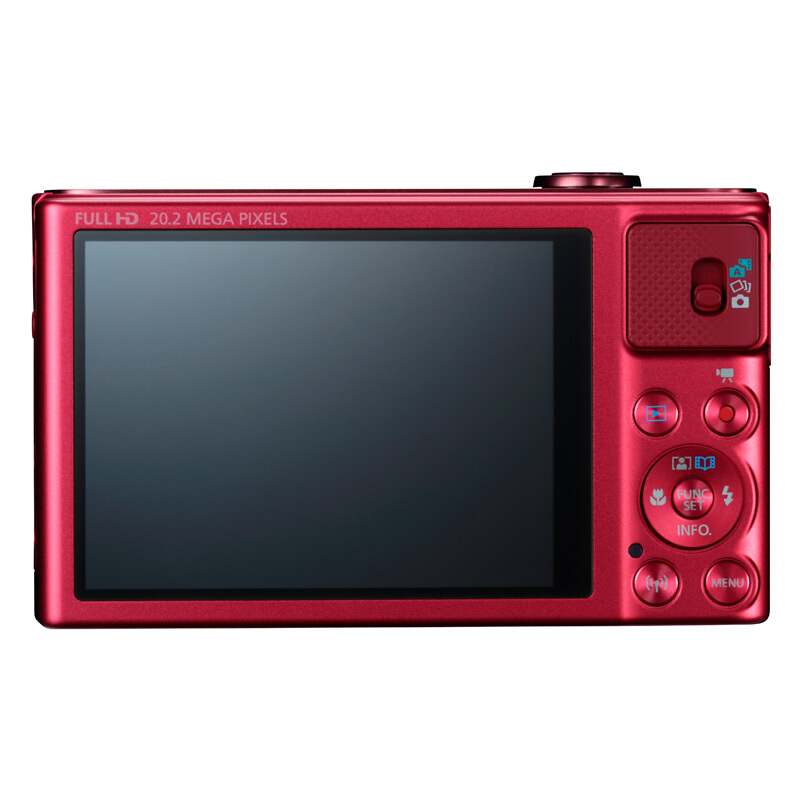 佳能（Canon） PowerShot 數碼 相機（SX620 HS 紅色）_http://m.gzyiqian.cn/img/sp/307/774e15fc-e358-40bb-894d-edd2b62a8c12.jpg