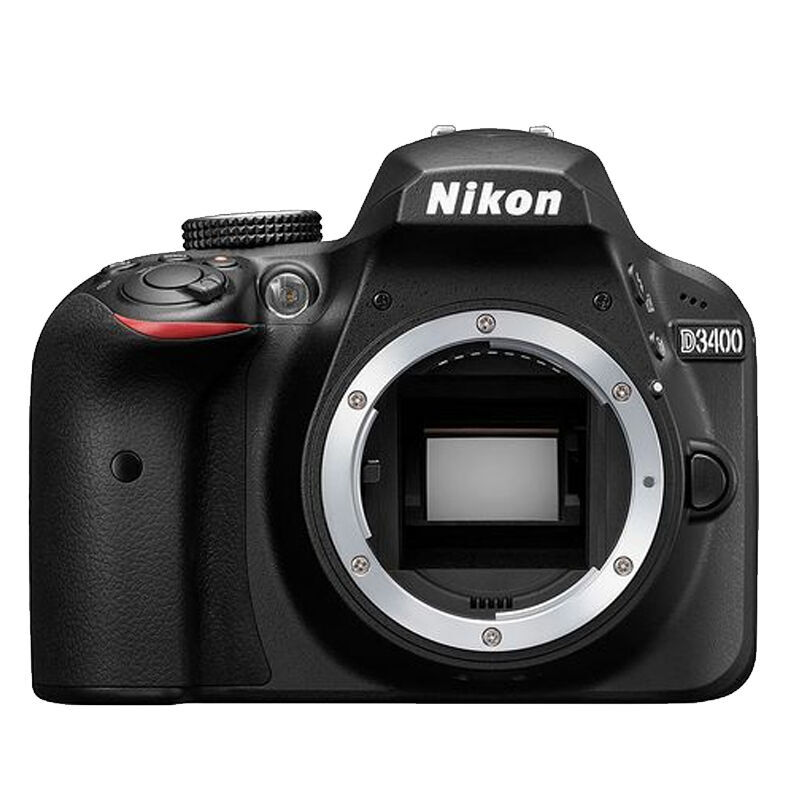 尼康（Nikon） D3400 入門單反數(shù)碼照相機(jī) (機(jī)身) _http://m.gzyiqian.cn/img/sp/307/7e759059-33da-4948-84e8-14ceeb6210fb.jpg
