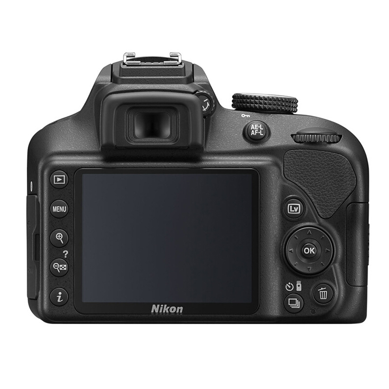 尼康（Nikon） D3400 入門單反數(shù)碼照相機(jī) (機(jī)身) _http://m.gzyiqian.cn/img/sp/307/875d7ba6-8e02-4a91-95cf-1ca9f1cfcc0f.jpg