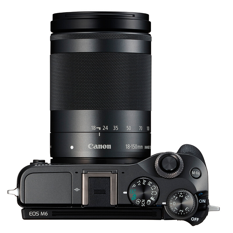 佳能（Canon） EOS M6 可換鏡微單照相機（18-150鏡頭黑色套機）_http://m.gzyiqian.cn/img/sp/307/97038112-2eb9-45b5-ae5b-8fe1a14cd5be.jpg