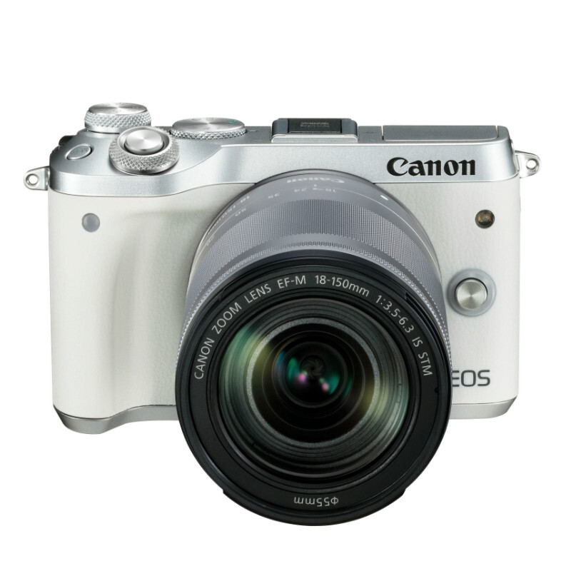 佳能（Canon） EOS M6 可換鏡微單照相機（18-150鏡頭白色套機）_http://m.gzyiqian.cn/img/sp/307/a41ee061-287a-460b-ae4a-3af5b4f71293.jpg