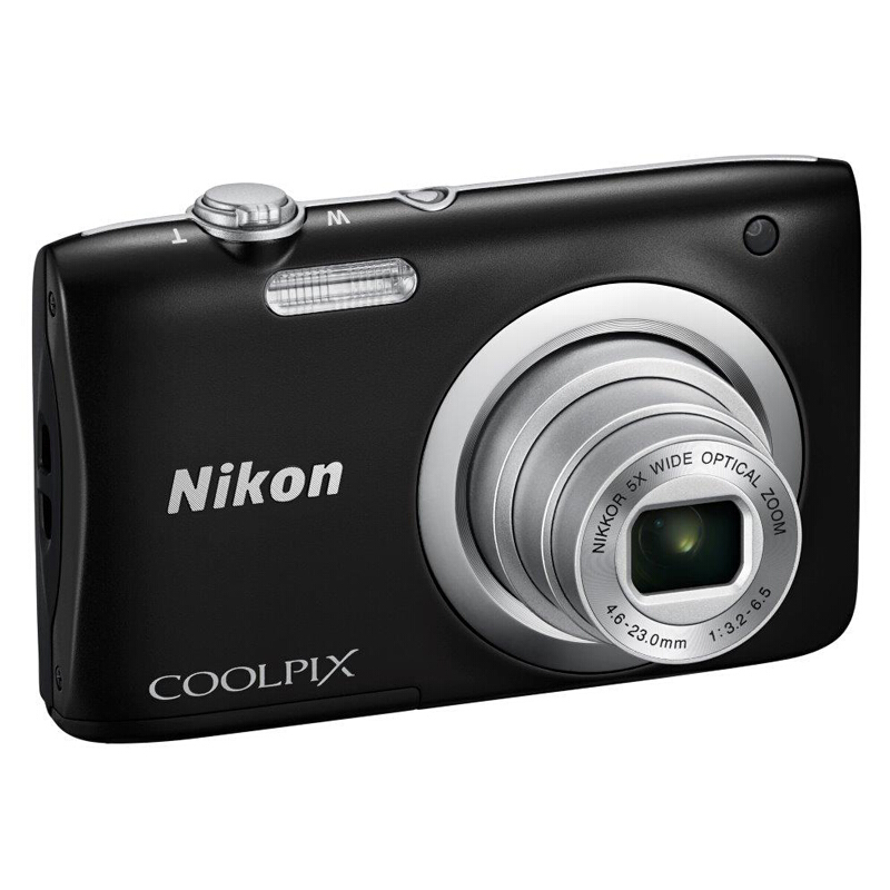 尼康（Nikon） Coolpix A100 數(shù)碼相機（黑色）_http://m.gzyiqian.cn/img/sp/307/af49121c-3c98-432c-8474-c30477b1cffa.jpg
