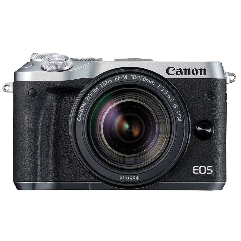 佳能（Canon） EOS M6 可換鏡微單照相機（18 -150鏡頭銀色套機）_http://m.gzyiqian.cn/img/sp/307/e98cb8bd-f2b1-4fd5-8033-202d3c01b4cf.jpg