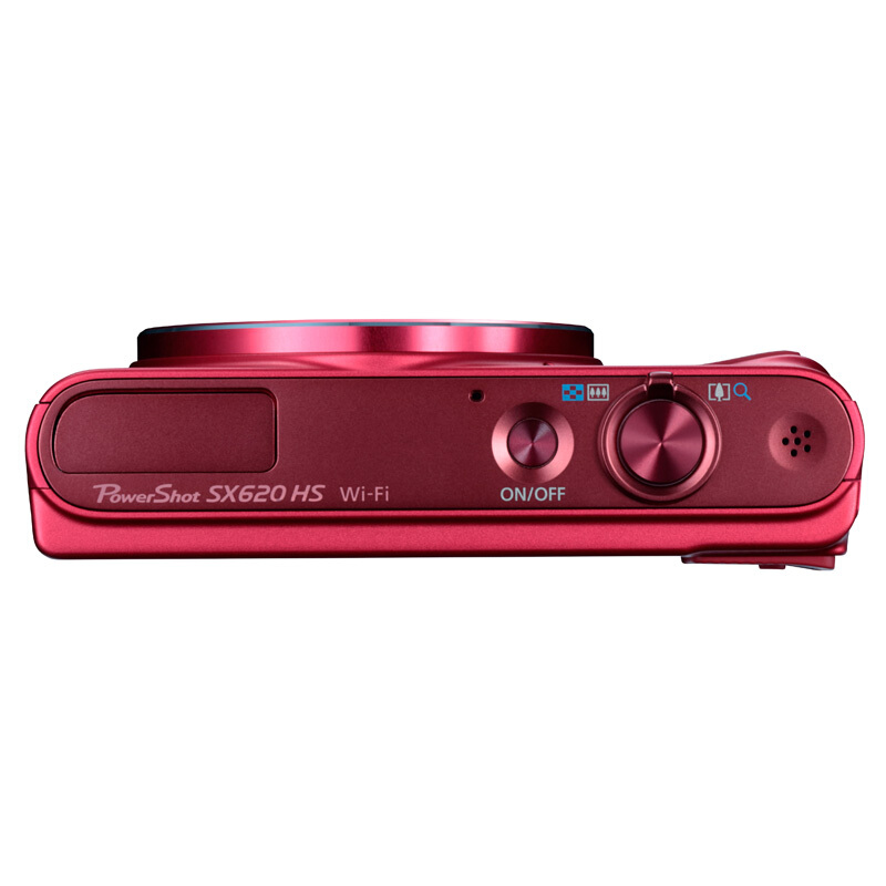 佳能（Canon） PowerShot 數碼 相機（SX620 HS 紅色）_http://m.gzyiqian.cn/img/sp/307/ed3d0c3f-d49c-4046-800e-00a0ccfe4807.jpg