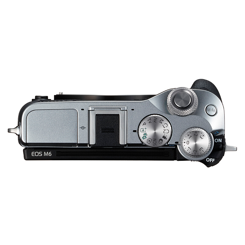 佳能（Canon） EOS M6 可換鏡微單照相機（15-45鏡頭銀色套機）_http://m.gzyiqian.cn/img/sp/307/f13903ff-901d-4f48-b9e0-6c5e54c7e413.jpg