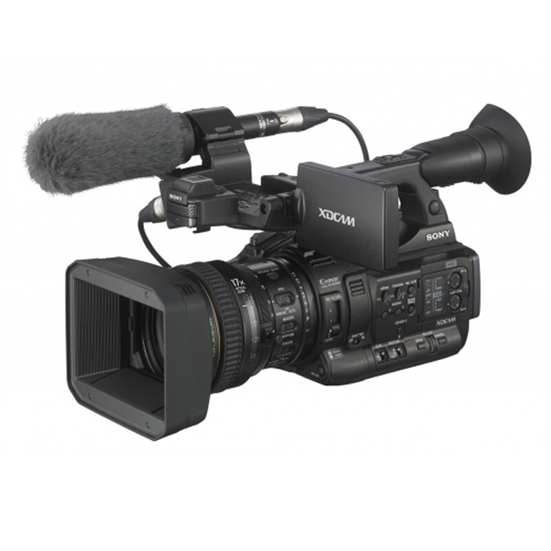 索尼（SONY） PXW-X280 手持式存儲卡攝錄一體機 3CMOS 新聞采訪/紀錄片制作/電視臺推薦型號_http://m.gzyiqian.cn/img/sp/308/08831e10-cc10-4334-b089-1cf09826017c.jpg