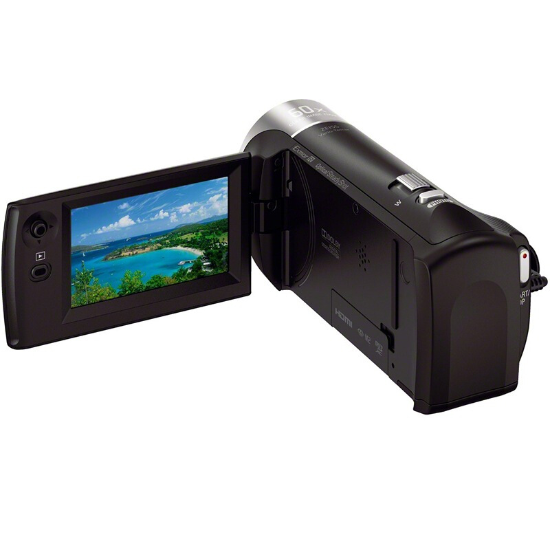 索尼（SONY） HDR-CX 405 高清數碼攝像機 (CX405) _http://m.gzyiqian.cn/img/sp/308/0ac65cf6-7414-4120-a3f5-3fc64497fb84.jpg