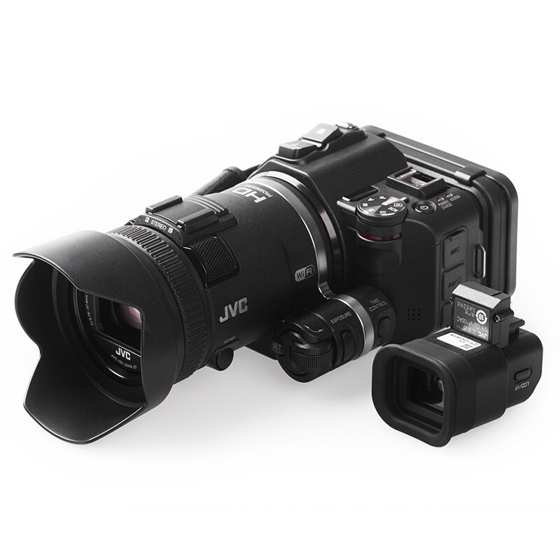 JVC（杰偉世） GC-PX100BAC 高速/高清攝像機 體育/運動/賽事攝像機 黑色_http://m.gzyiqian.cn/img/sp/308/1463f397-6223-43a7-adc3-a21aa17e4624.jpg