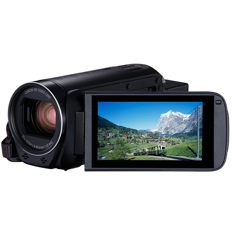 佳能（Canon） HF R86 親子DV 攝像機 (黑色 R86) _http://m.gzyiqian.cn/img/sp/308/14dabe2b-5622-45f6-b12c-50f5d17d884c.jpg