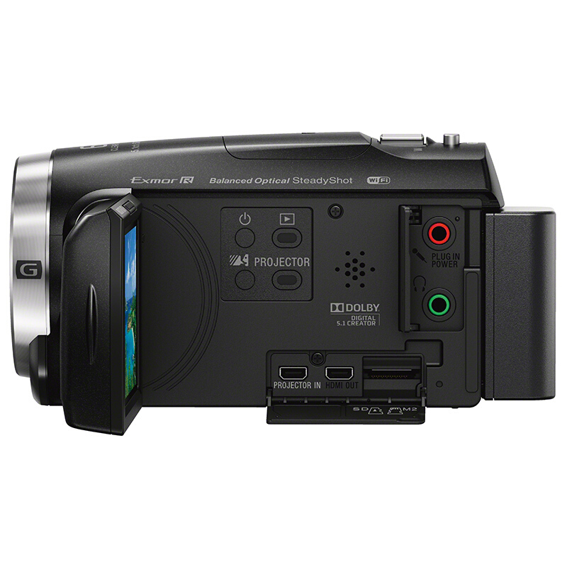 索尼（SONY） HDR-PJ 675 高清數(shù)碼攝像機(jī) (PJ675) _http://m.gzyiqian.cn/img/sp/308/2960a8a4-f8f3-4c6c-894c-80d873eaf6b7.jpg
