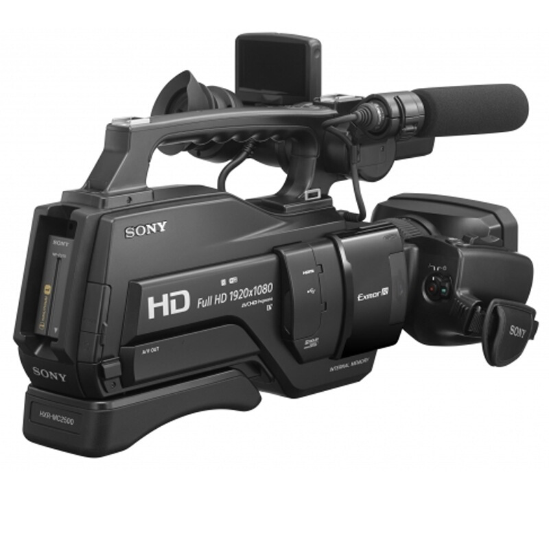 索尼（SONY） HXR-MC2500 專業肩扛式存儲卡全高清攝錄一體機_http://m.gzyiqian.cn/img/sp/308/2a43061a-2fa8-4cd1-bbd7-c96dd0080103.jpg