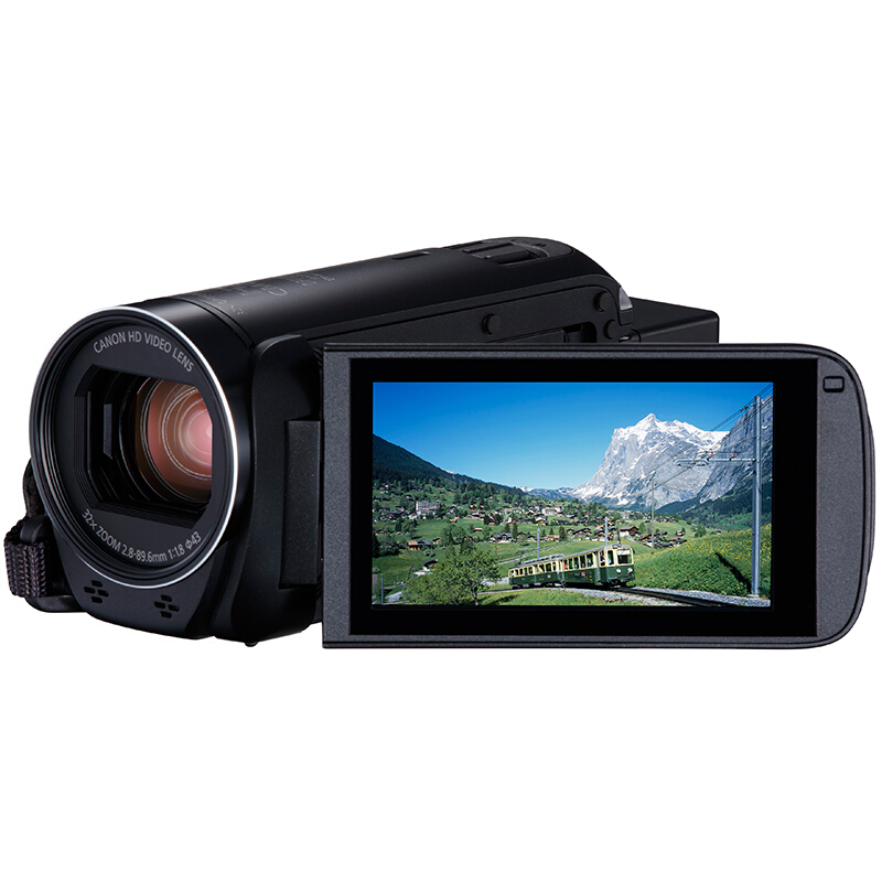 佳能（Canon） HF R806 親子DV 攝像機 (黑色 R806) _http://m.gzyiqian.cn/img/sp/308/2b94326e-a961-4db8-b77a-8fabf69ef31a.jpg
