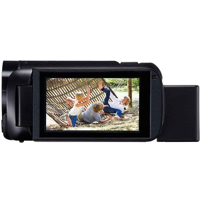 佳能（Canon） HF R806 親子DV 攝像機 (黑色 R806) _http://m.gzyiqian.cn/img/sp/308/2bcaf68f-5d4e-44ed-ae35-4f3bbcf92b53.jpg