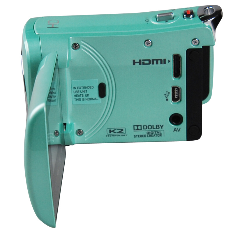 JVC（杰偉世） GZ-N1 GAC高清閃存攝像機 (綠色) _http://m.gzyiqian.cn/img/sp/308/584468a0-9789-42a3-8d75-257b469b5a24.jpg