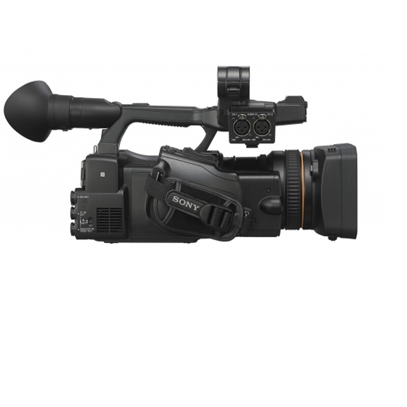 索尼（SONY） PXW-X280 手持式存儲卡攝錄一體機 3CMOS 新聞采訪/紀錄片制作/電視臺推薦型號_http://m.gzyiqian.cn/img/sp/308/5a68d0d6-ca6d-4dc2-be77-9ae38d46b85f.jpg