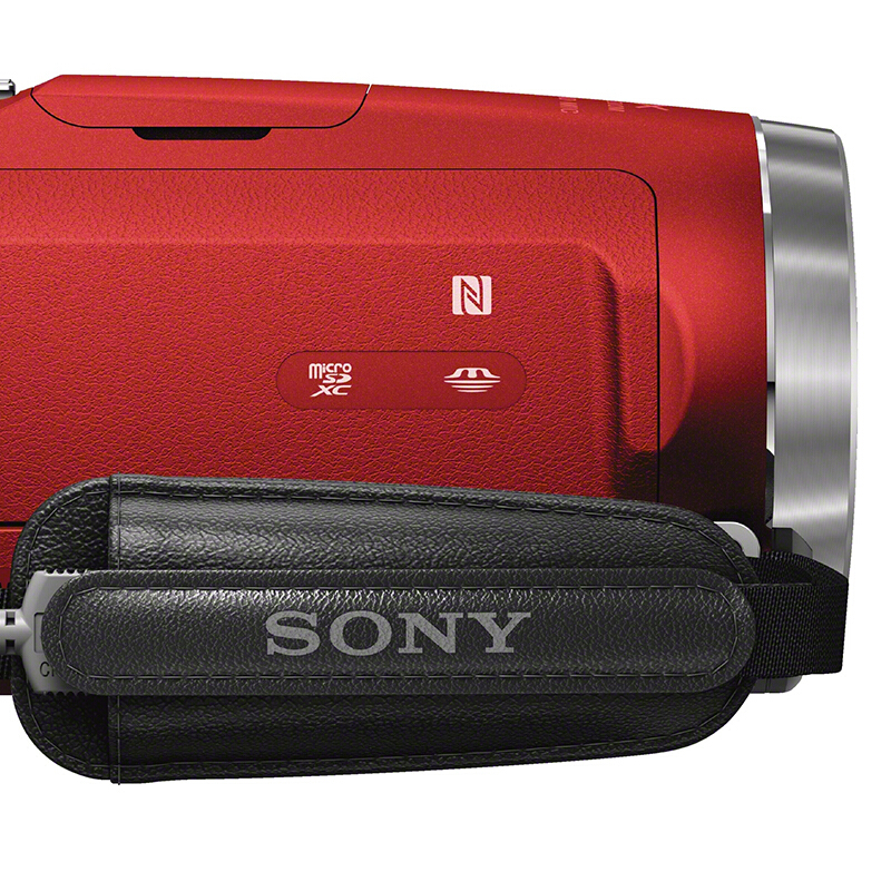 索尼（SONY） HDR-CX 680 高清數碼攝像機 (紅色 CX680) _http://m.gzyiqian.cn/img/sp/308/60b61411-d033-4203-b8cb-07bd269ec145.jpg