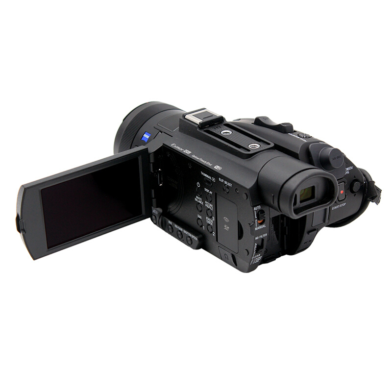 索尼（SONY） HXR-NX80 手持式4K攝錄一體機 小巧便攜 12倍變焦_http://m.gzyiqian.cn/img/sp/308/612e9992-d506-45ea-8375-f98eeac4245f.jpg