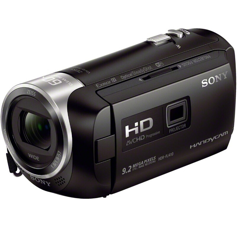 索尼（SONY） HDR-PJ 410 高清數碼攝像機 (PJ410) _http://m.gzyiqian.cn/img/sp/308/69ae082f-31f9-42d1-a84c-de3d4f15ae5d.jpg
