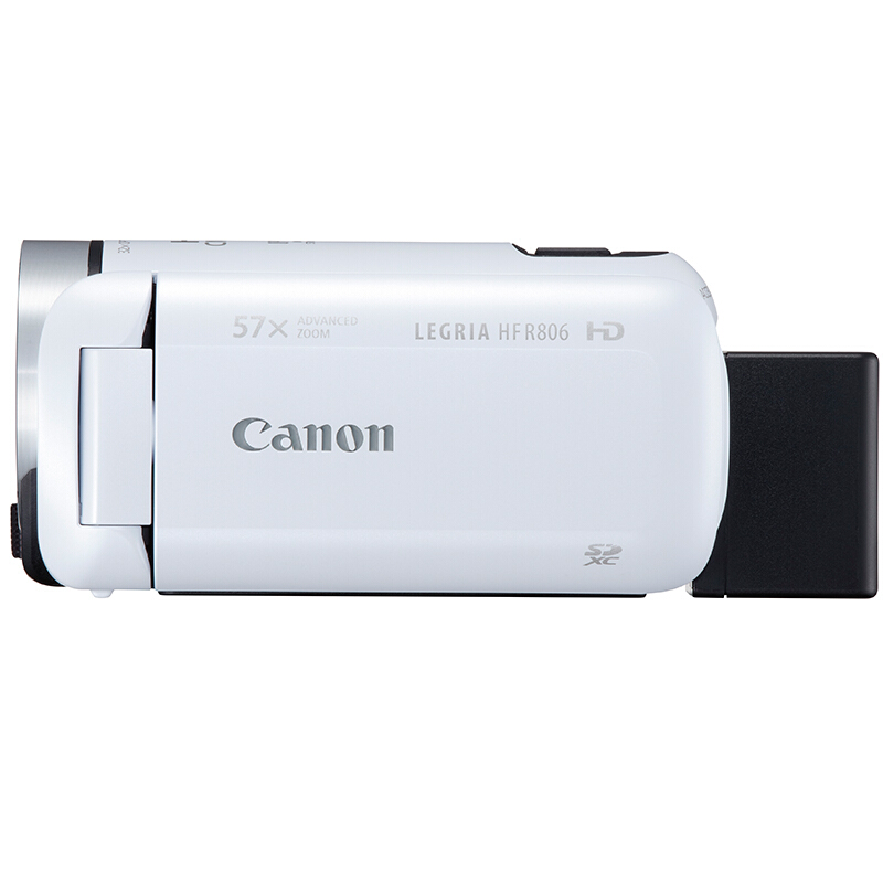 佳能（Canon） HF R806 親子DV 攝像機 (白色 R806) _http://m.gzyiqian.cn/img/sp/308/7854da2d-c0aa-4c53-8d02-850cac6f94c3.jpg