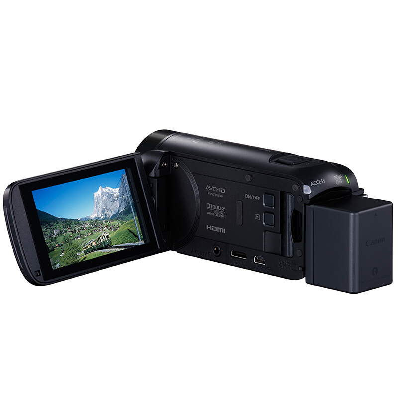 佳能（Canon） HF R806 親子DV 攝像機 (黑色 R806) _http://m.gzyiqian.cn/img/sp/308/83f1f123-5b18-49ef-a9ea-462e7a0676ae.jpg