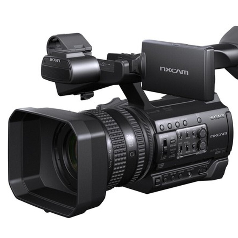 索尼（SONY） HXR-NX100 專業便攜式攝錄一體機 _http://m.gzyiqian.cn/img/sp/308/a58b46cc-02d7-45cf-8eba-b82cebdbdbf5.jpg