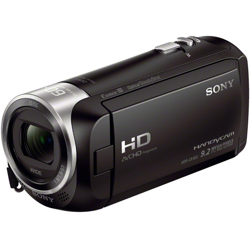 索尼（SONY） HDR-CX 405 高清數碼攝像機 (CX405) _http://m.gzyiqian.cn/img/sp/308/aeb332a3-8e78-4764-91d4-fc1da34342d1.jpg
