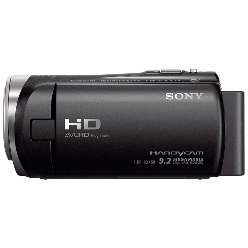 索尼（SONY） HDR-CX 450 高清數(shù)碼攝像機 (CX450) _http://m.gzyiqian.cn/img/sp/308/b54b3f66-1009-48d4-a522-cf17e6cc8bf4.jpg