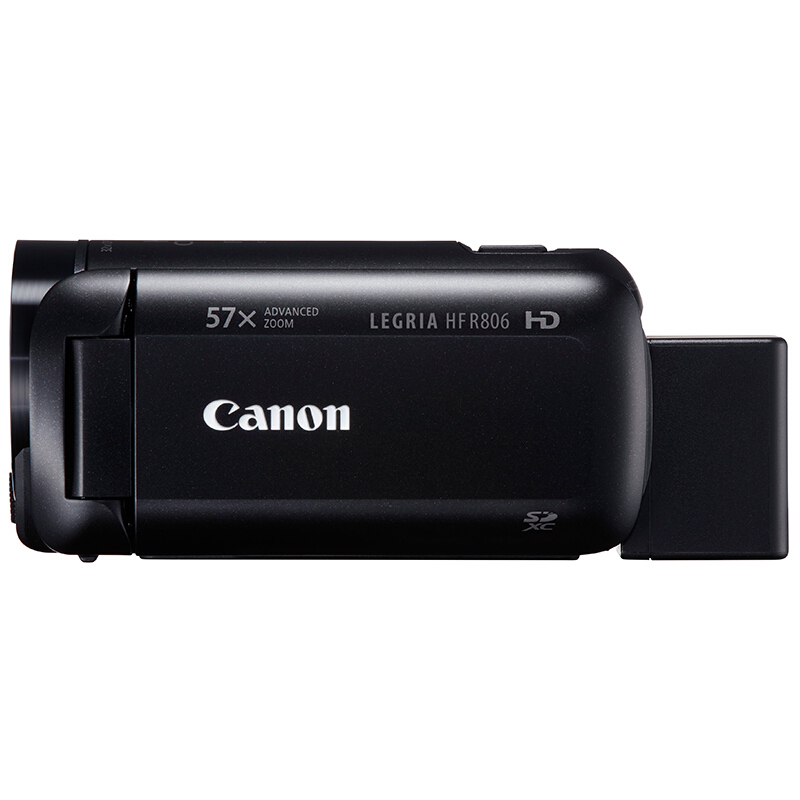 佳能（Canon） HF R806 親子DV 攝像機 (黑色 R806) _http://m.gzyiqian.cn/img/sp/308/b6e417b4-8e3d-460f-b29d-b3401ef3b682.jpg