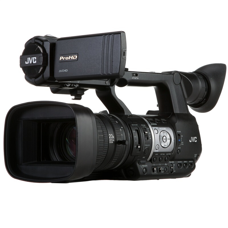 JVC（杰偉世） GY-HM600EC 存儲卡式高清攝錄一體機（SDI/HDMI/AV輸出，ProHD攝像機）_http://m.gzyiqian.cn/img/sp/308/b8a9d42c-1176-451f-a775-70fb917ac36f.jpg